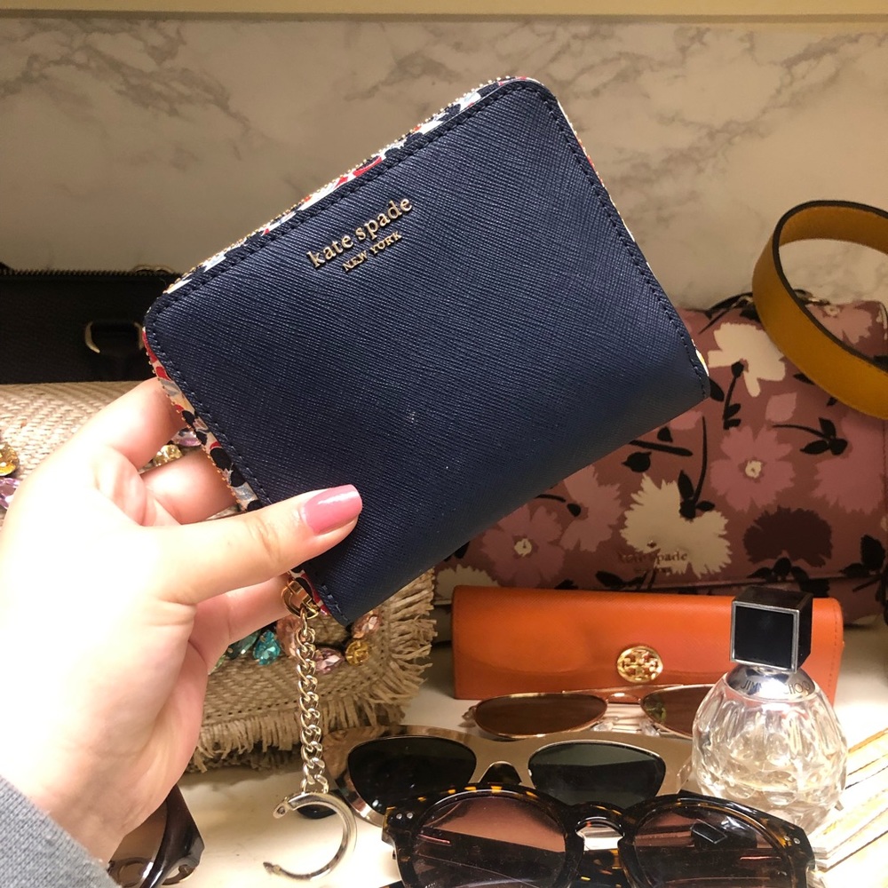 kate spade wallet